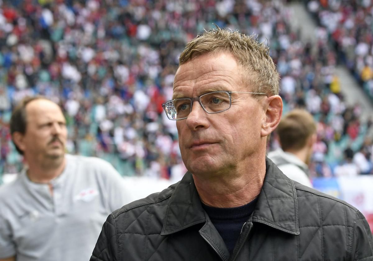 Ralf Rangnick.