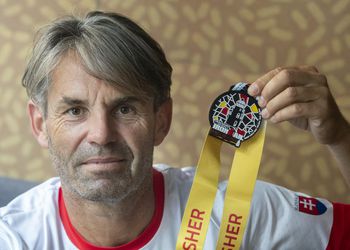 Marek Nemčík má na konte už sto ironmenov: V olympijskom roku sa mi podarilo splniť si svoj veľký sen