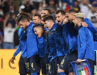 Taliani natiahli sériu bez prehry, Belgičania potvrdili úlohu favorita