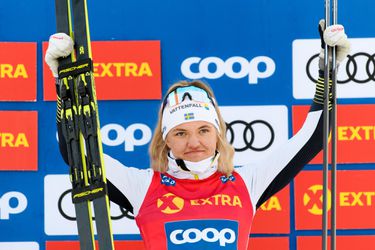 Švédska bežkyňa na lyžiach prišla o olympiádu. Nedokáže zdvihnúť ani panvicu