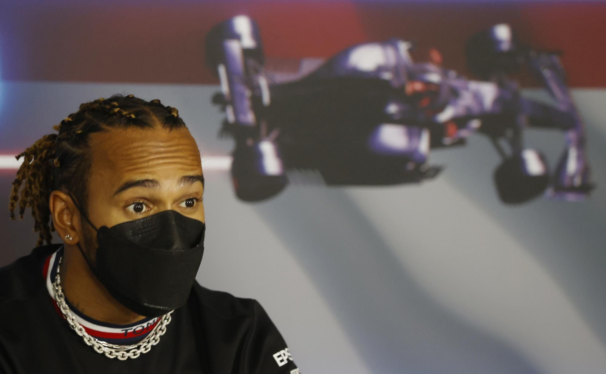 Lewis Hamilton