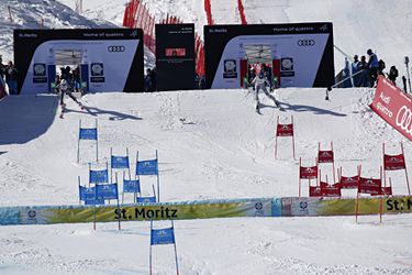 Paralelný obrovský slalom žien v Lech/Zürs