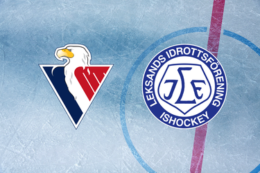 HC Slovan Bratislava - Leksands IF (Hokejová Liga majstrov)