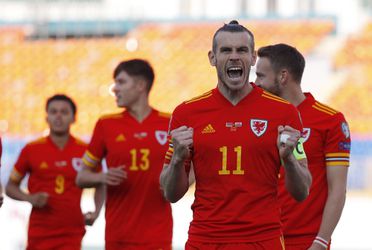 Bale zostrelil Bielorusko hetrikom. Anglicko stále stopercentné