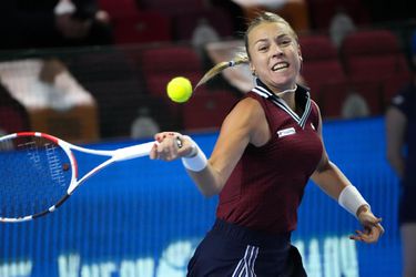 WTA Moskva:Kontaveitová získala svoj štvrtý titul, Alexandrovovú zdolala v troch setoch