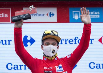 Vuelta: Kráľovská 18. etapa pre Lopeza, Roglič si udržal červený dres