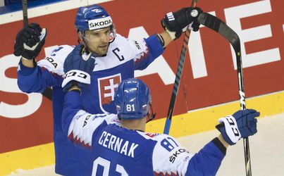 Predpokladaná zostava Slovenska na zimnej olympiáde podľa prestížneho magazínu The Hockey News