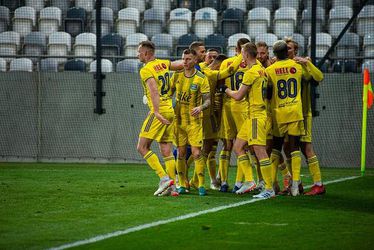 II. liga: Košice sa doťahujú na lídra! Prešov prekvapivo zaváhal