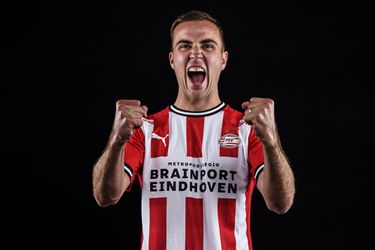 Mario Götze sa rozhodol zotrvať v PSV Eindhoven