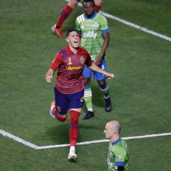MLS: Salt Lake zdolal Seattle, kapitán Rusnák sa podieľal na jedinom góle