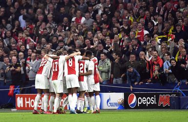 C-skupina: Ajax šokoval Dortmund, Sporting Lisabon dobyl štadión Besiktasu