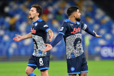 Analýza zápasu Neapol – Leicester: Neapol nie je v pohode a nepostúpi