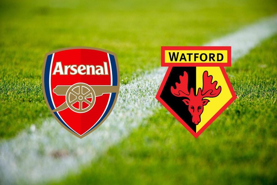 ONLINE: Arsenal FC – Watford FC