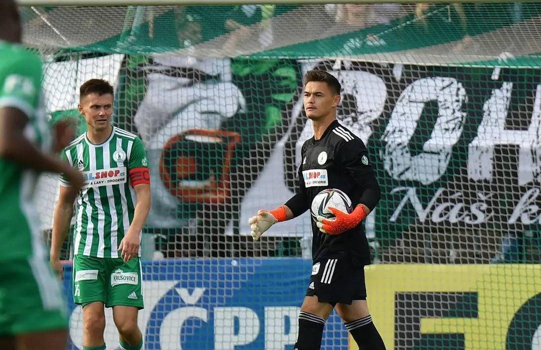 Patrik Le Giang, Bohemians Praha 1905