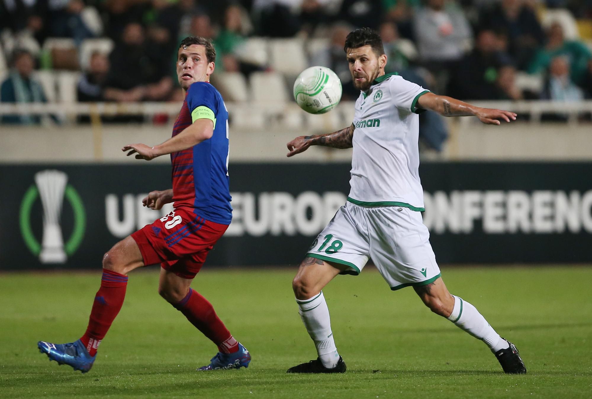 Michal Ďuriš, Omonia Nikózia