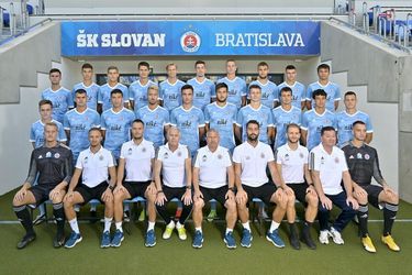 II. liga: ŠK Slovan si poradil s Partizánom Bardejov, žilinské béčko prehralo