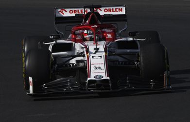 Kimi Räikkönen stále bojuje s infekciou, vynechá Veľkú cenu Talianska