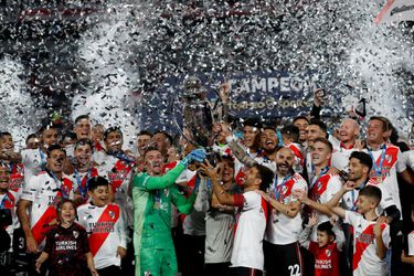 Argentínsky titul sa po siedmich rokoch vracia do River Plate