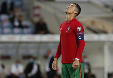 Nezastaviteľný Cristiano Ronaldo zachránil Portugalsko a stal sa svetovým rekordérom
