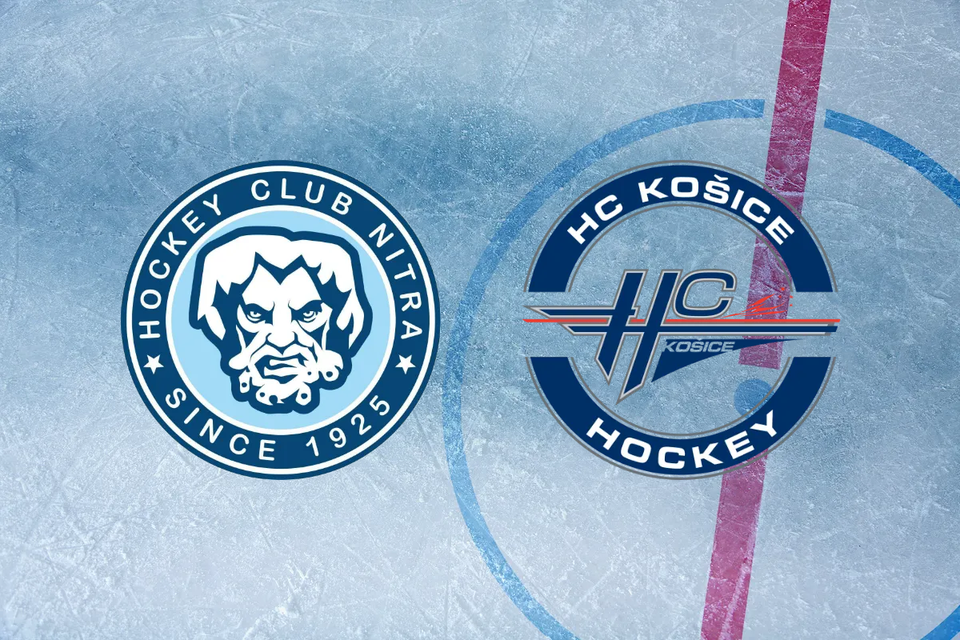 ONLINE: HK Nitra - HC Košice