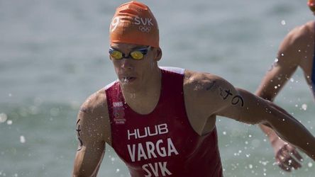 Richarda Vargu zvolili do komisie športovcov Svetovej triatlonovej federácie