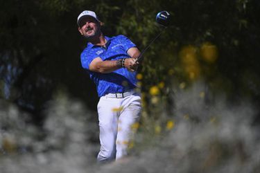 PGA Tour v Mexiku: Golfista Sabbatini figuroval po 1. kole turnaja na 36. mieste