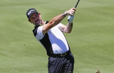 Golf: Sabbatini neprešiel cutom na turnaji Sanderson Farms Championship