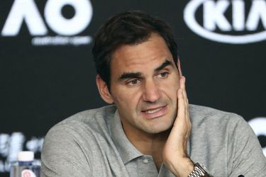Federer o vzťahu hráčov a médií: Potrebujeme revolúciu alebo aspoň zmenu súčasného stavu