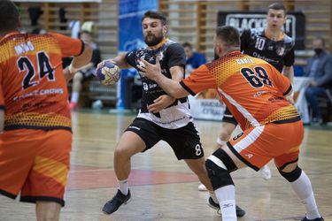 Niké Handball extraliga: ŠKP porazil Košice Crows, Tatran Prešov si poradil so Šaľou