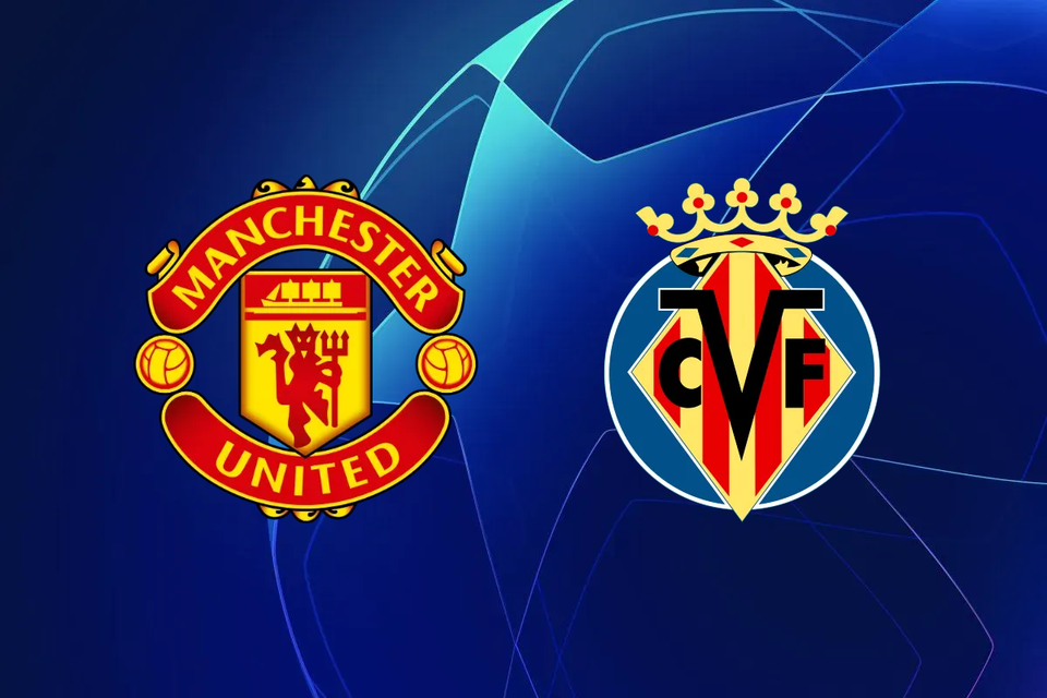 Manchester United – Villarreal