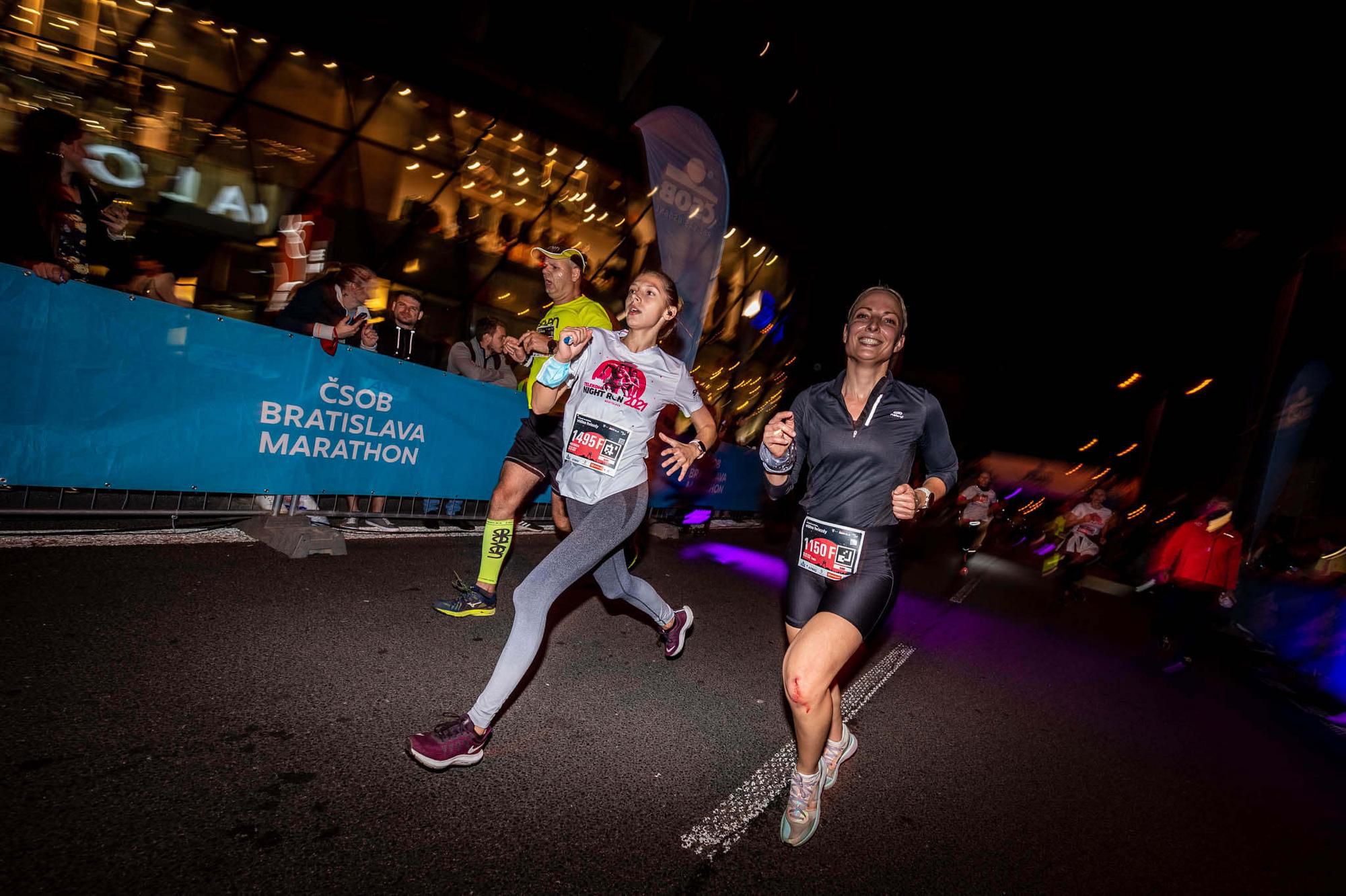 Telekom Night Run 2021.