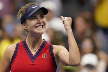 US Open: Svitolinová pokračuje v spanilej jazde, porazila Halepovú a zahrá si štvrťfinále