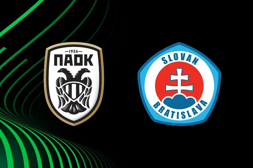 PAOK Solún – ŠK Slovan Bratislava