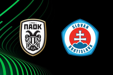 PAOK Solún - ŠK Slovan Bratislava