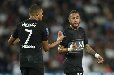 Paríž Saint-Germain si poradil s Montpellierom a stále nestratil ani bod