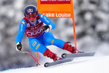 Svetový pohár: Goggiová bola najrýchlejšia v prvom tréningu zjazdu v Lake Louise