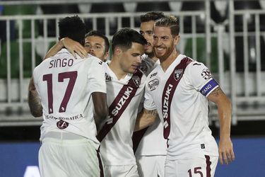 Benátky druhýkrát v sezóne brali body, s FC Turín uhrali remízu