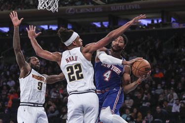 NBA: Hráči Knicks natiahli šnúru prehier, na domácej palubovke podľahli Denveru