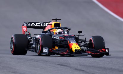 Veľká cena USA: Verstappen ovládol ďalšiu kvalifikáciu, Hamilton rozdelil Red Bully
