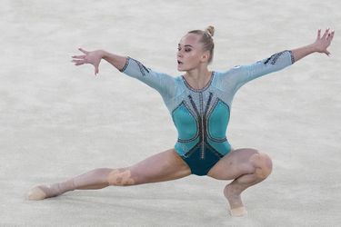 MS: Ruská gymnastka Angelina Melnikovová získala zlato vo viacboji