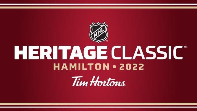NHL Heritage Classic.