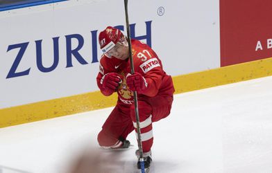 Nikita Gusev po dvoch rokoch skončil v NHL a vrátil sa do Ruska