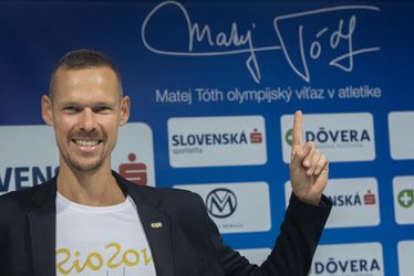 Matej Tóth si nerozmyslel koniec kariéry, ale pri športe zostáva