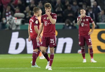 V Bayerne Mníchov si nevedia vysvetliť šokujúce zlyhanie. Asistent trénera hovorí o zatmení mysle