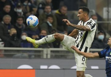 Danilo bude chýbať Juventusu minimálne 8 týždňov