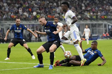 Analýza zápasu Real Madrid – Inter Miláno: Priamy súboj o prvé miesto
