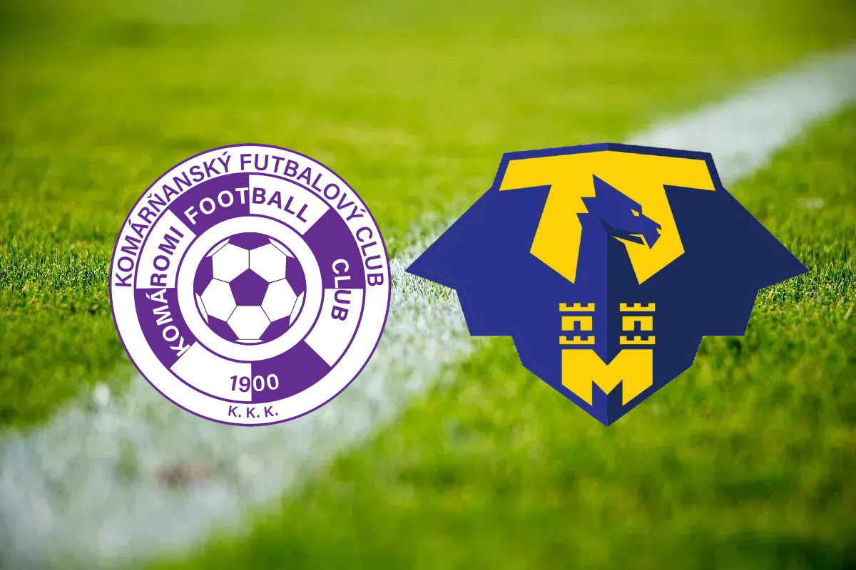 ONLINE : KFC Komárno - MFK Zemplín Michalovce / Niké liga