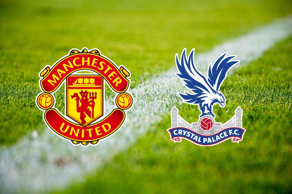 ONLINE: Manchester United - Crystal Palace FC.
