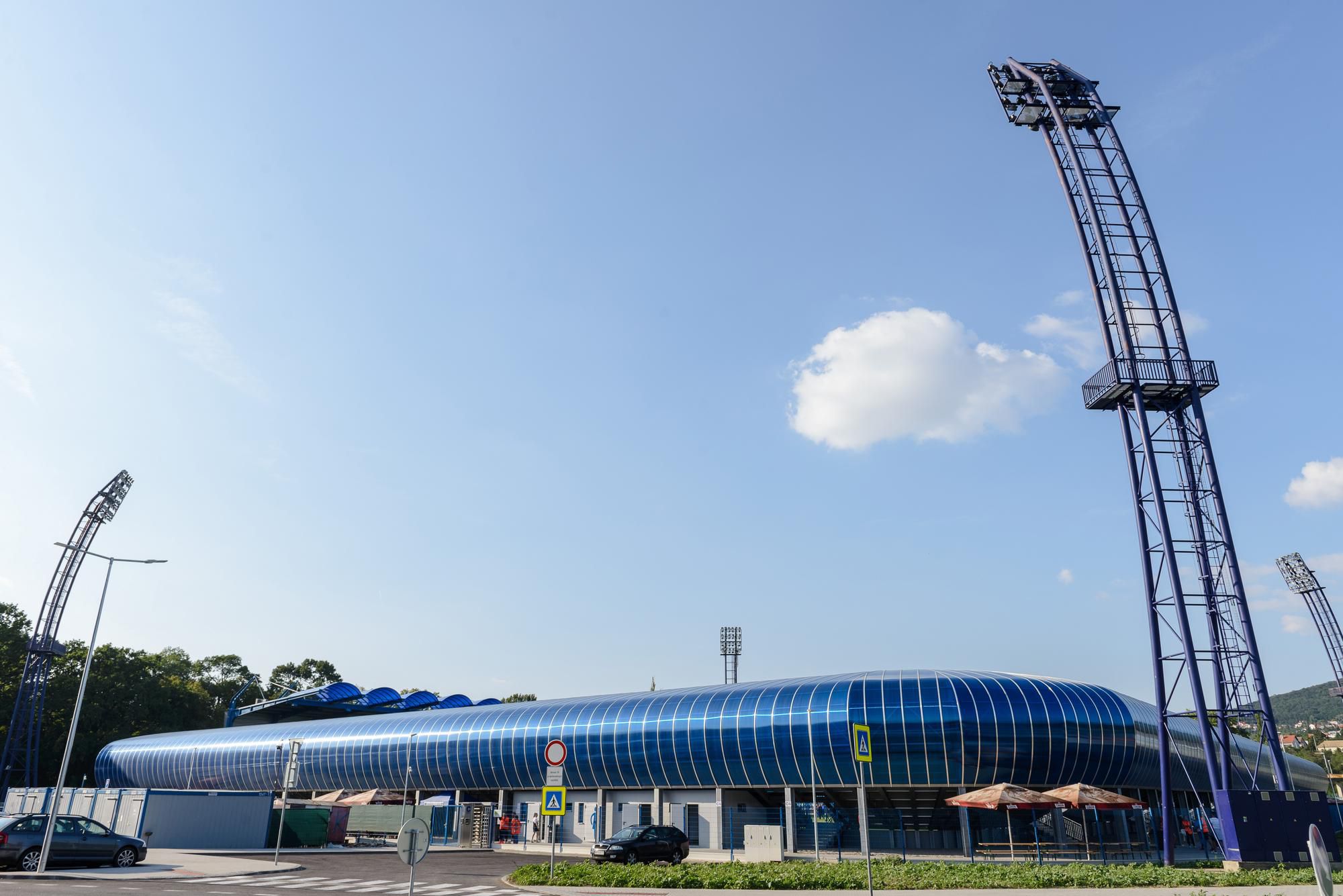 Futbalový klub FC Nitra.