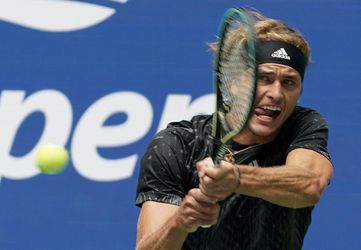 US Open: Zverev sa prebojoval do semifinále
